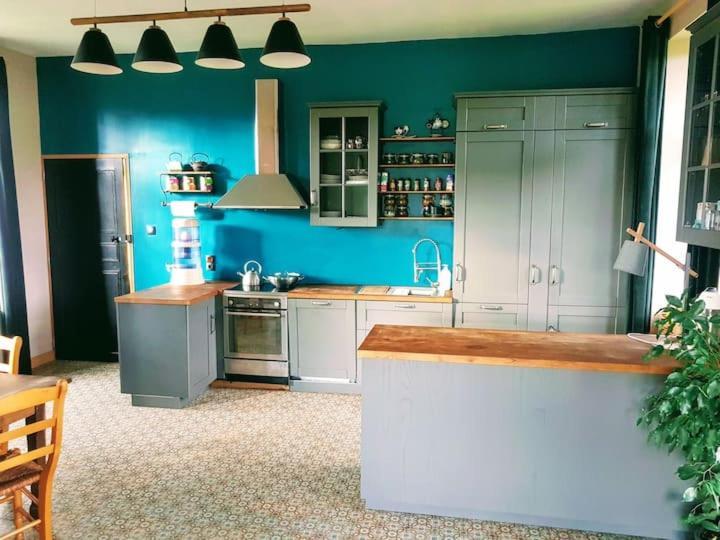 Chambre Spacieuse Avec Vue Sur Clocher Apartment Verchin Luaran gambar