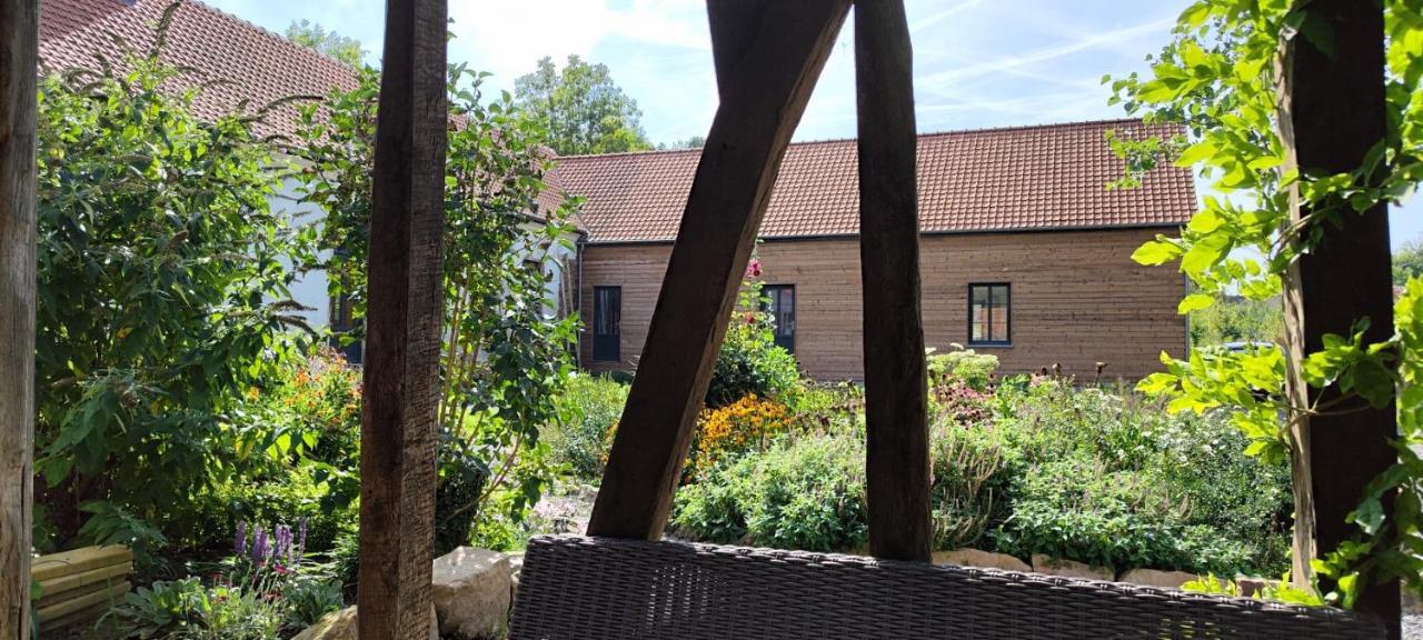 Chambre Spacieuse Avec Vue Sur Clocher Apartment Verchin Luaran gambar